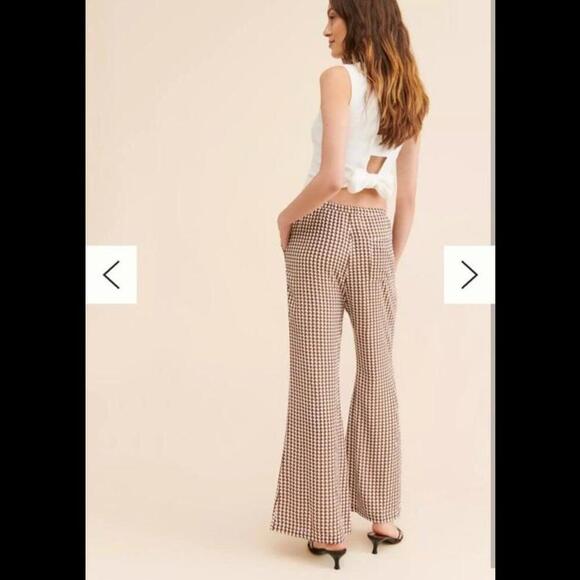 Anthro lola tie pants - Picture 2 of 2